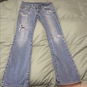 American Eagle Original boot cut jeans